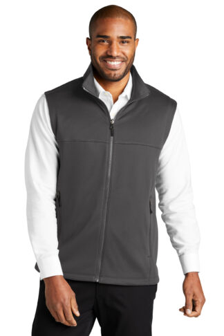 Collective Smooth Fleece Vest