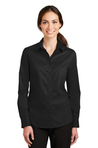 SuperPro™ Ladies Twill Shirt​