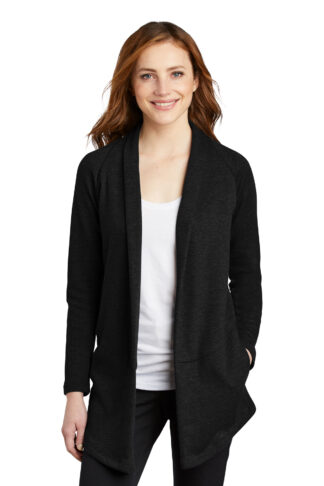 Port Ladies Interlock Cardigan