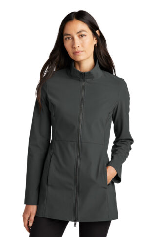 Mercer+Mettle Ladies Faille Soft Shell​