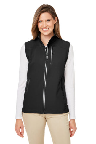 Nautica - Women's Wavestorm Softshell Vest