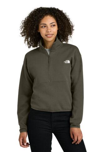The North Face Women’s Double-Knit 1/2-Zip Fleece