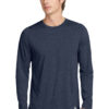 New Era Series Performance Long Sleeve Crew Tee - Image 5
