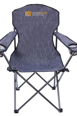 Two-Tone Captain's Chair