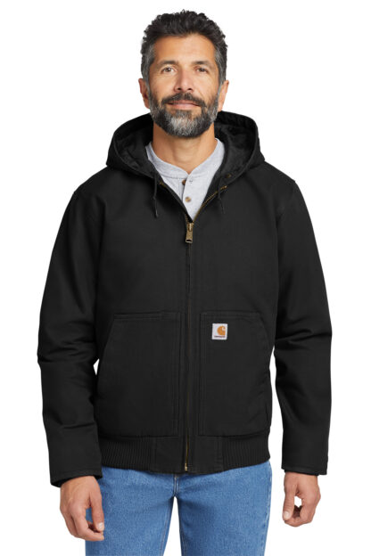 Carhartt Washed Duck Active Jac