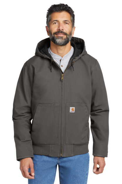 Carhartt Washed Duck Active Jac - Image 2