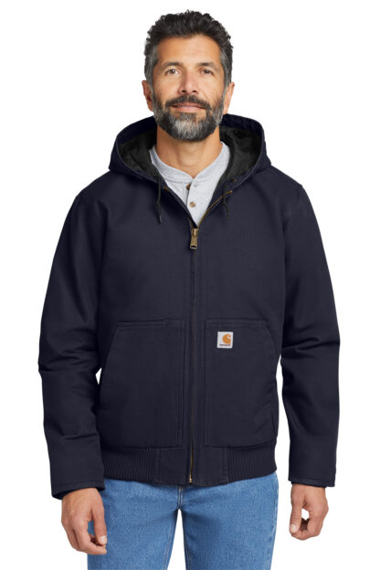 Carhartt Washed Duck Active Jac - Image 3