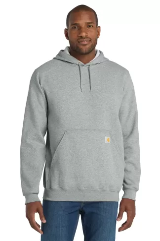 Carhartt® Midweight Hooded Logo Sweatshirt