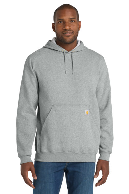 Carhartt® Midweight Hooded Logo Sweatshirt