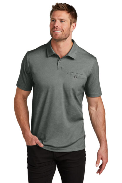 TravisMathew Sunsetters Pocket Polo