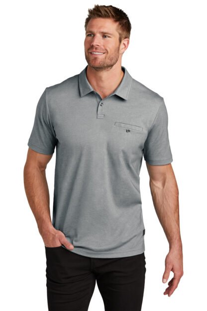 TravisMathew Sunsetters Pocket Polo - Image 2