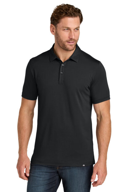 TravisMathew Glenview Solid Polo - Image 2