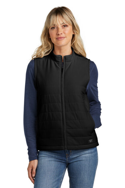 TravisMathew Women's Cold Bay Vest - Image 2