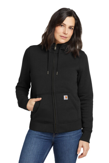 Carhartt® Women’s Clarksburg Full-Zip Hoodie