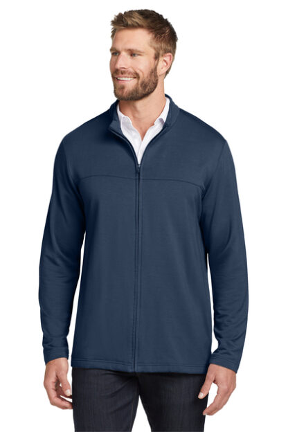 TravisMathew Newport Full-Zip Fleece - Image 2