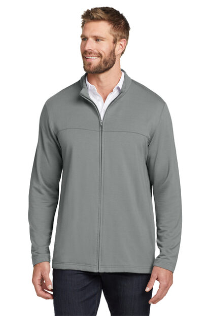 TravisMathew Newport Full-Zip Fleece - Image 3