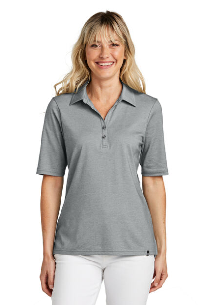 TravisMathew Women's Sunsetters Pocket Polo - Image 2