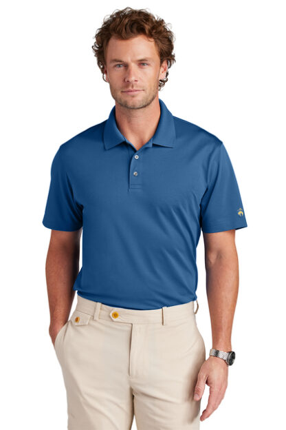 Brooks Brothers Mesh Pique Performance Polo - Image 2