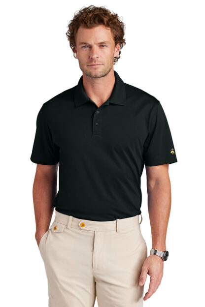 Brooks Brothers Mesh Pique Performance Polo - Image 3