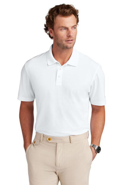 Brooks Brothers Mesh Pique Performance Polo - Image 4