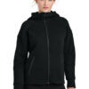 Nike Women’s Tech Fleece Full-Zip Hoodie - Image 2