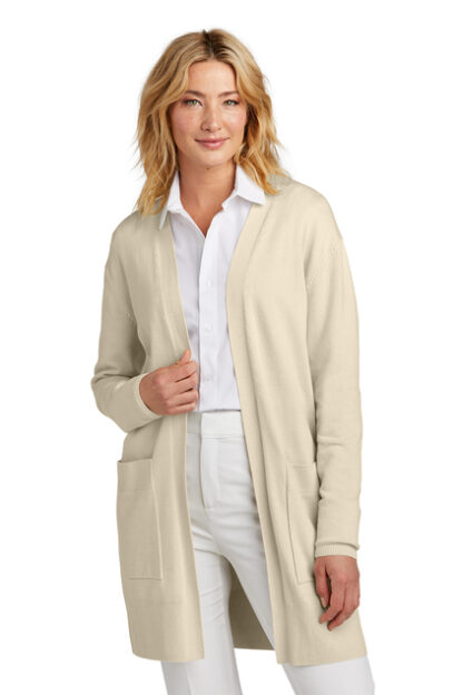 Mercer+Mettle Women’s Open-Front Cardigan Sweater - Image 2