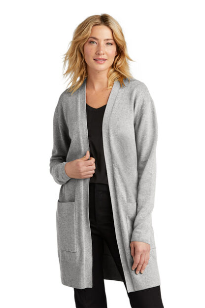 Mercer+Mettle Women’s Open-Front Cardigan Sweater