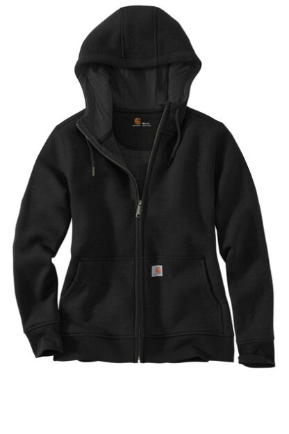 Carhartt® Women’s Clarksburg Full-Zip Hoodie - Image 6