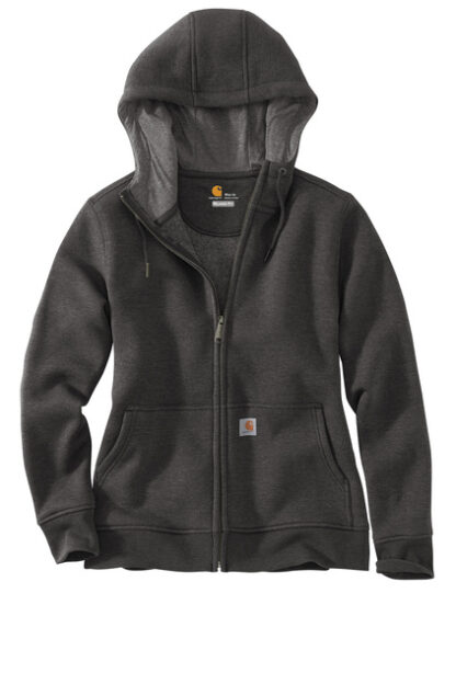 Carhartt® Women’s Clarksburg Full-Zip Hoodie - Image 7