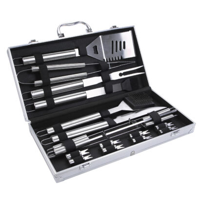 BBQ Master 18 pc Grill Kit - Image 2