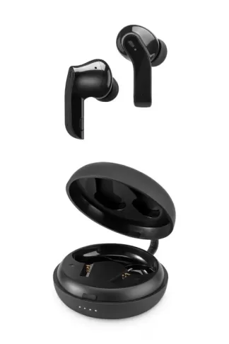 iLive Truly Wire-Free Earbuds with Active Noise Canceling