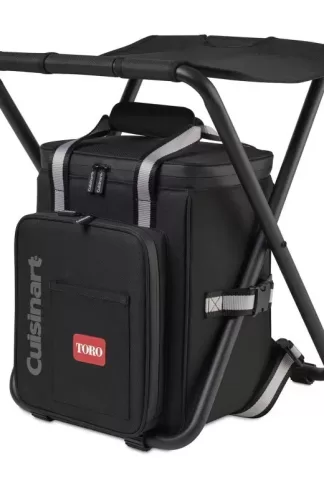 Folding Chair Backpack Cooler