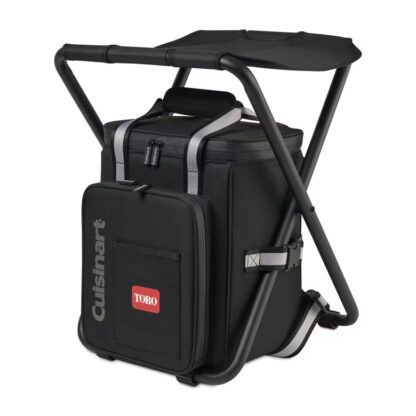 Folding Chair Backpack Cooler