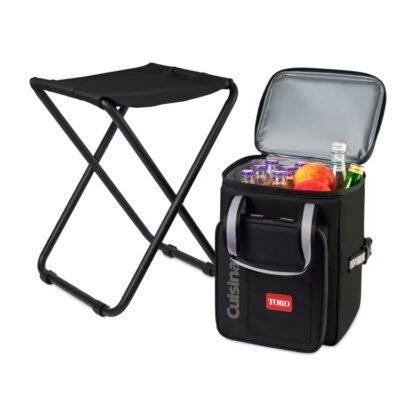 Folding Chair Backpack Cooler - Image 2