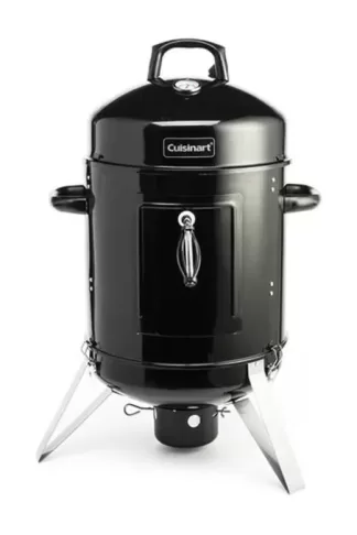 Vertical 16” Charcoal Smoker