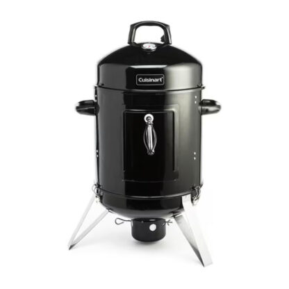 Vertical 16” Charcoal Smoker