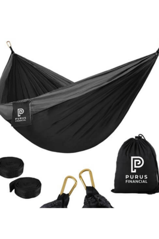The Hangout™ Portable Hammock​