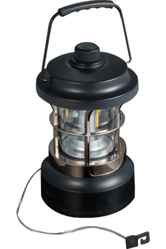 Rechargeable Camping Lantern with String Lights​